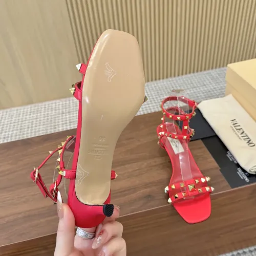 Replica Valentino Sandal For Women #1473246 $98.00 USD for Wholesale