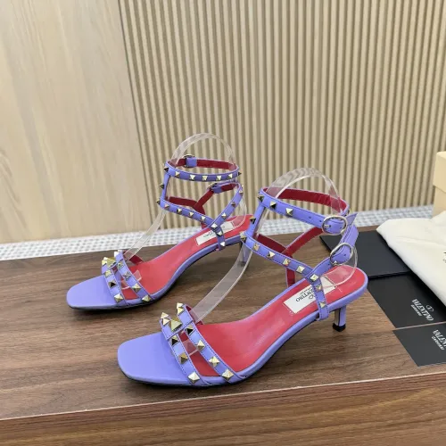 Wholesale Valentino Sandal For Women #1473247 $98.00 USD, Wholesale Quality Replica Valentino Sandal