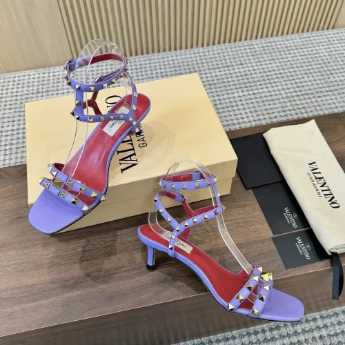 Replica Valentino Sandal For Women #1473247 $98.00 USD for Wholesale