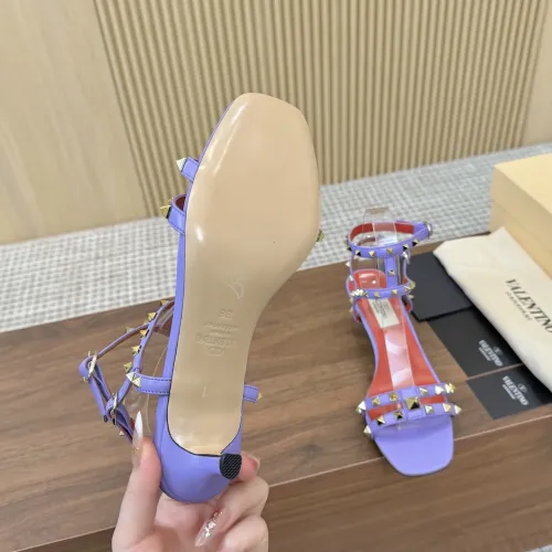 Replica Valentino Sandal For Women #1473247 $98.00 USD for Wholesale