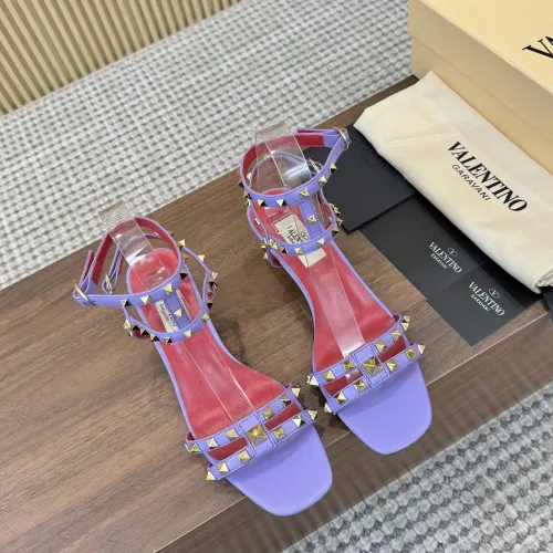 Replica Valentino Sandal For Women #1473247 $98.00 USD for Wholesale