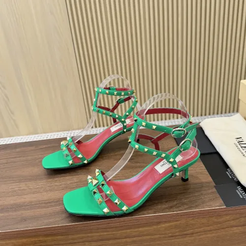Wholesale Valentino Sandal For Women #1473248 $98.00 USD, Wholesale Quality Replica Valentino Sandal
