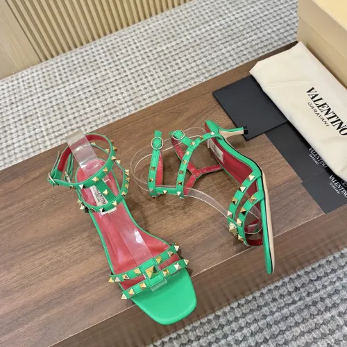 Replica Valentino Sandal For Women #1473248 $98.00 USD for Wholesale