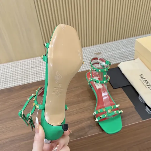 Replica Valentino Sandal For Women #1473248 $98.00 USD for Wholesale
