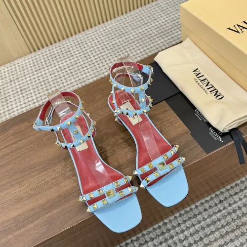Replica Valentino Sandal For Women #1473249 $98.00 USD for Wholesale
