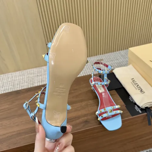 Replica Valentino Sandal For Women #1473249 $98.00 USD for Wholesale