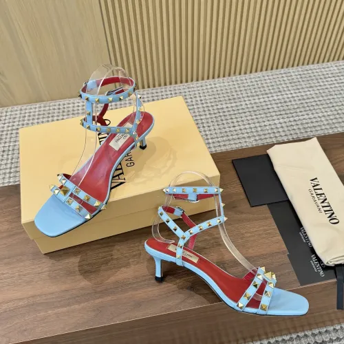 Replica Valentino Sandal For Women #1473249 $98.00 USD for Wholesale