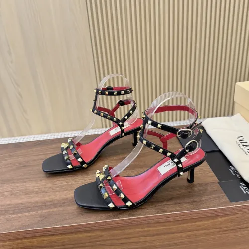Wholesale Valentino Sandal For Women #1473250 $98.00 USD, Wholesale Quality Replica Valentino Sandal