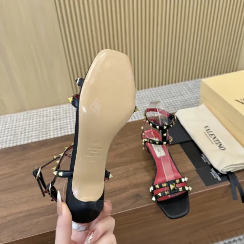Replica Valentino Sandal For Women #1473250 $98.00 USD for Wholesale