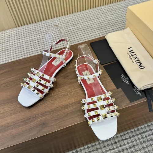 Replica Valentino Sandal For Women #1473251 $102.00 USD for Wholesale