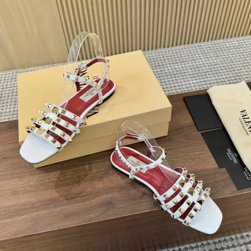 Replica Valentino Sandal For Women #1473251 $102.00 USD for Wholesale