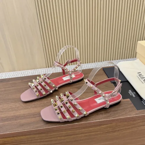 Wholesale Valentino Sandal For Women #1473253 $102.00 USD, Wholesale Quality Replica Valentino Sandal