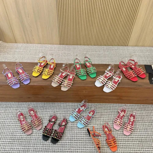 Replica Valentino Sandal For Women #1473253 $102.00 USD for Wholesale