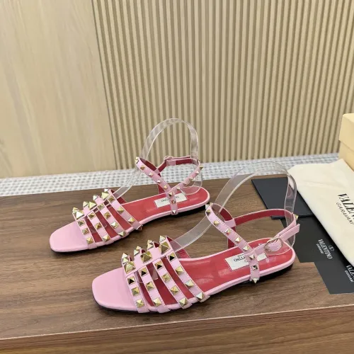 Wholesale Valentino Sandal For Women #1473254 $102.00 USD, Wholesale Quality Replica Valentino Sandal