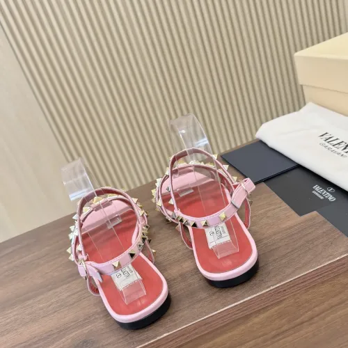 Replica Valentino Sandal For Women #1473254 $102.00 USD for Wholesale