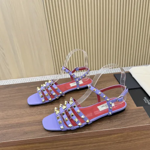 Wholesale Valentino Sandal For Women #1473258 $102.00 USD, Wholesale Quality Replica Valentino Sandal