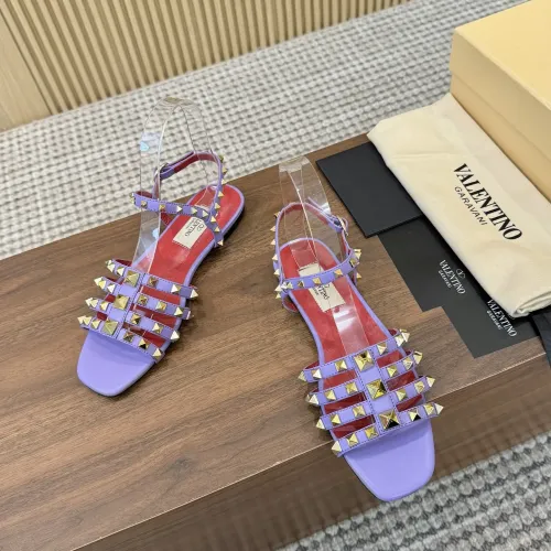 Replica Valentino Sandal For Women #1473258 $102.00 USD for Wholesale