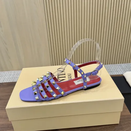 Replica Valentino Sandal For Women #1473258 $102.00 USD for Wholesale