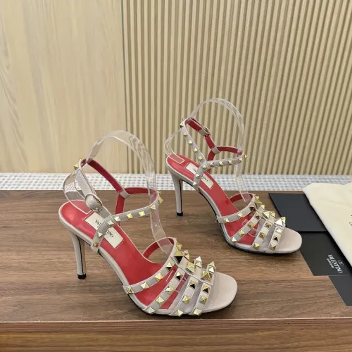 Wholesale Valentino Sandal For Women #1473263 $102.00 USD, Wholesale Quality Replica Valentino Sandal