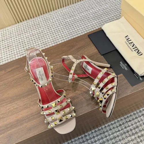 Replica Valentino Sandal For Women #1473263 $102.00 USD for Wholesale