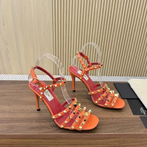 Wholesale Valentino Sandal For Women #1473268 $102.00 USD, Wholesale Quality Replica Valentino Sandal