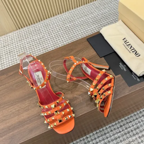 Replica Valentino Sandal For Women #1473268 $102.00 USD for Wholesale