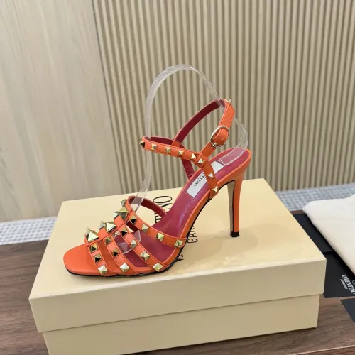 Replica Valentino Sandal For Women #1473268 $102.00 USD for Wholesale