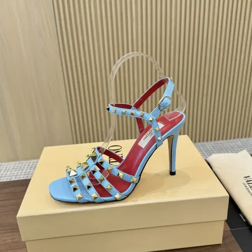 Replica Valentino Sandal For Women #1473269 $102.00 USD for Wholesale