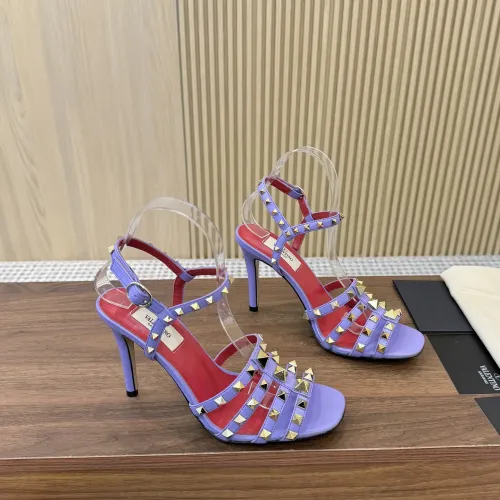 Wholesale Valentino Sandal For Women #1473271 $102.00 USD, Wholesale Quality Replica Valentino Sandal