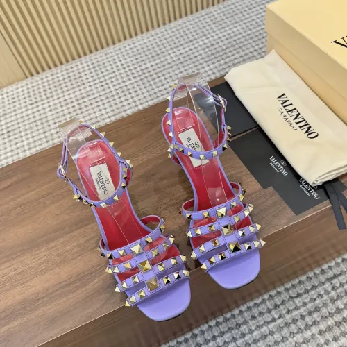 Replica Valentino Sandal For Women #1473271 $102.00 USD for Wholesale