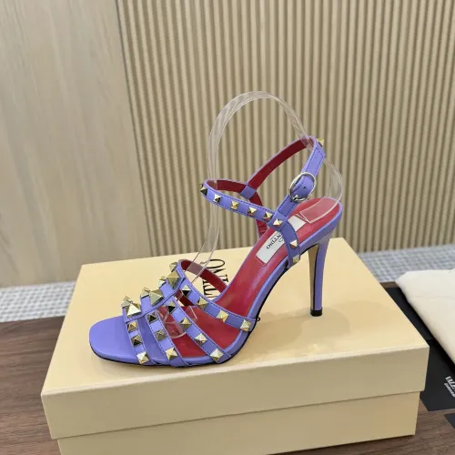 Replica Valentino Sandal For Women #1473271 $102.00 USD for Wholesale