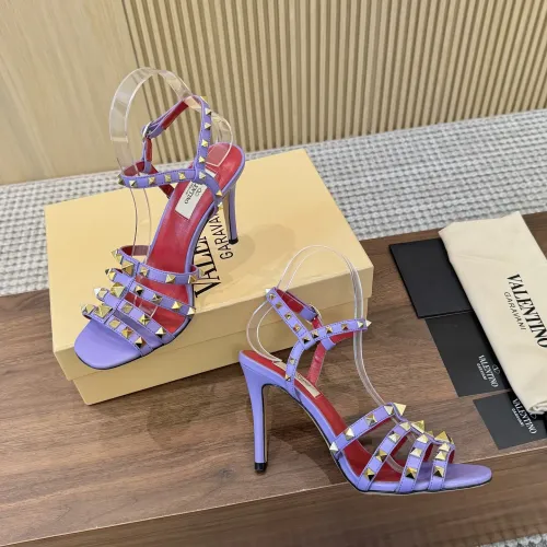 Replica Valentino Sandal For Women #1473271 $102.00 USD for Wholesale