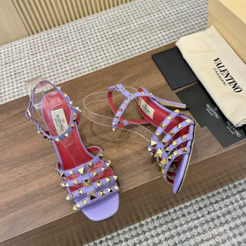 Replica Valentino Sandal For Women #1473271 $102.00 USD for Wholesale
