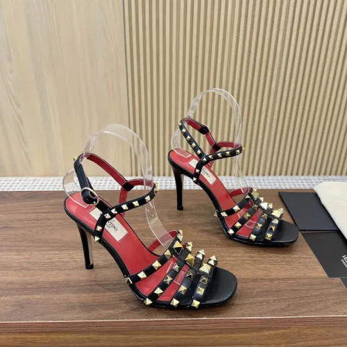 Wholesale Valentino Sandal For Women #1473272 $102.00 USD, Wholesale Quality Replica Valentino Sandal