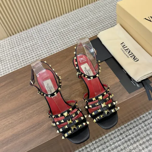Replica Valentino Sandal For Women #1473272 $102.00 USD for Wholesale