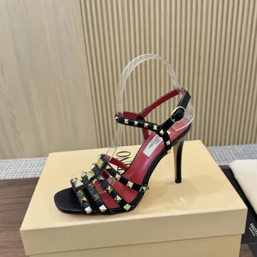 Replica Valentino Sandal For Women #1473272 $102.00 USD for Wholesale