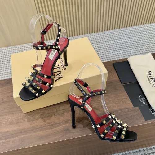 Replica Valentino Sandal For Women #1473272 $102.00 USD for Wholesale