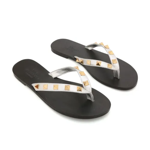 Wholesale Valentino Slippers For Women #1473273 $100.00 USD, Wholesale Quality Replica Valentino Slippers
