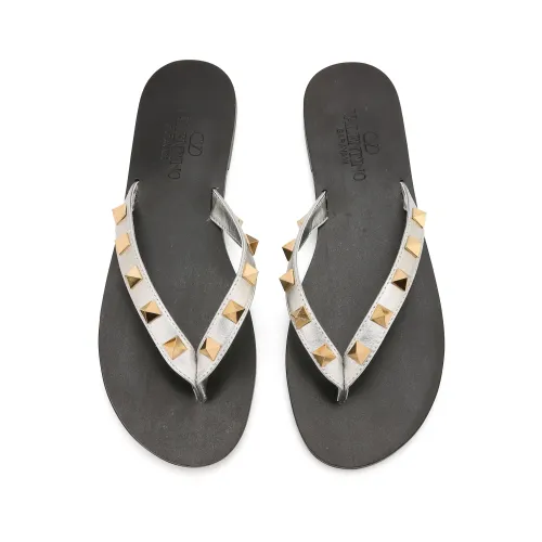 Replica Valentino Slippers For Women #1473273 $100.00 USD for Wholesale
