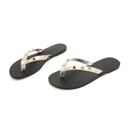 Replica Valentino Slippers For Women #1473273 $100.00 USD for Wholesale