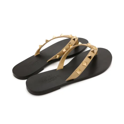 Replica Valentino Slippers For Women #1473275 $100.00 USD for Wholesale