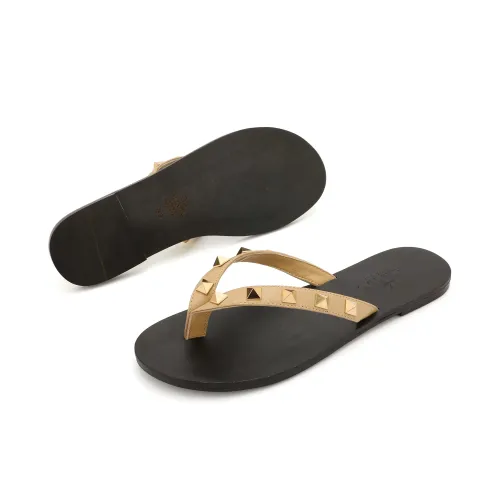 Replica Valentino Slippers For Women #1473275 $100.00 USD for Wholesale