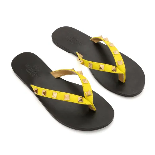 Wholesale Valentino Slippers For Women #1473276 $100.00 USD, Wholesale Quality Replica Valentino Slippers