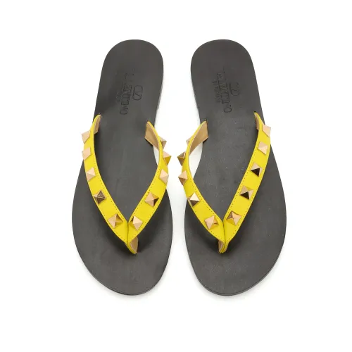 Replica Valentino Slippers For Women #1473276 $100.00 USD for Wholesale