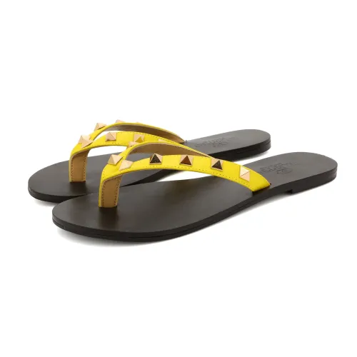 Replica Valentino Slippers For Women #1473276 $100.00 USD for Wholesale