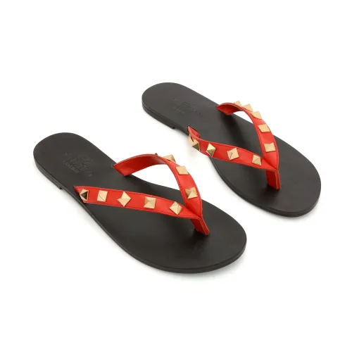 Wholesale Valentino Slippers For Women #1473277 $100.00 USD, Wholesale Quality Replica Valentino Slippers