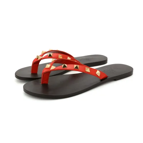 Replica Valentino Slippers For Women #1473277 $100.00 USD for Wholesale