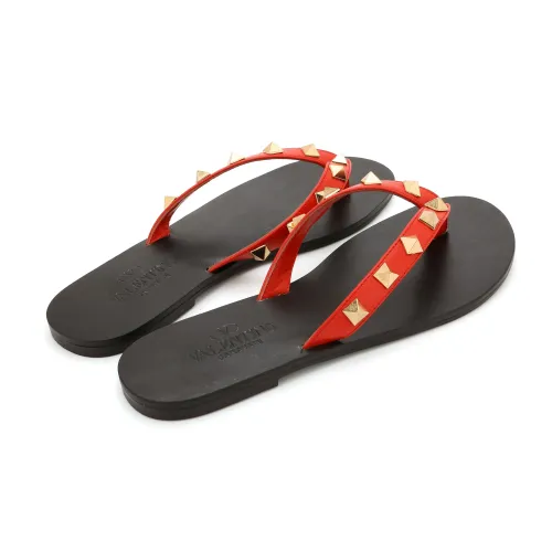 Replica Valentino Slippers For Women #1473277 $100.00 USD for Wholesale