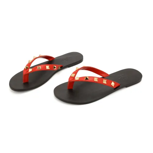 Replica Valentino Slippers For Women #1473277 $100.00 USD for Wholesale