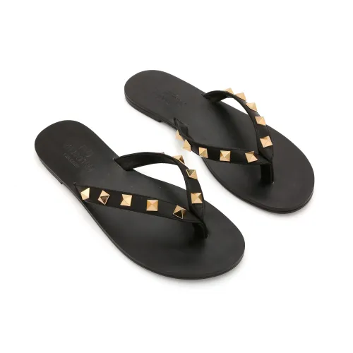 Wholesale Valentino Slippers For Women #1473279 $100.00 USD, Wholesale Quality Replica Valentino Slippers